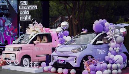 奇瑞新能源 以降價策略驅動銷量回升，小車市場的戰略眼光與競爭力展現